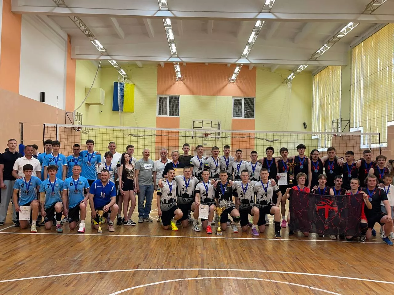 Перша ліга Львівщини: визначено чемпіона та призерів сезону